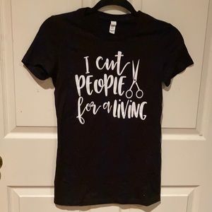 Hairstylist/ Barber Occupational Tee